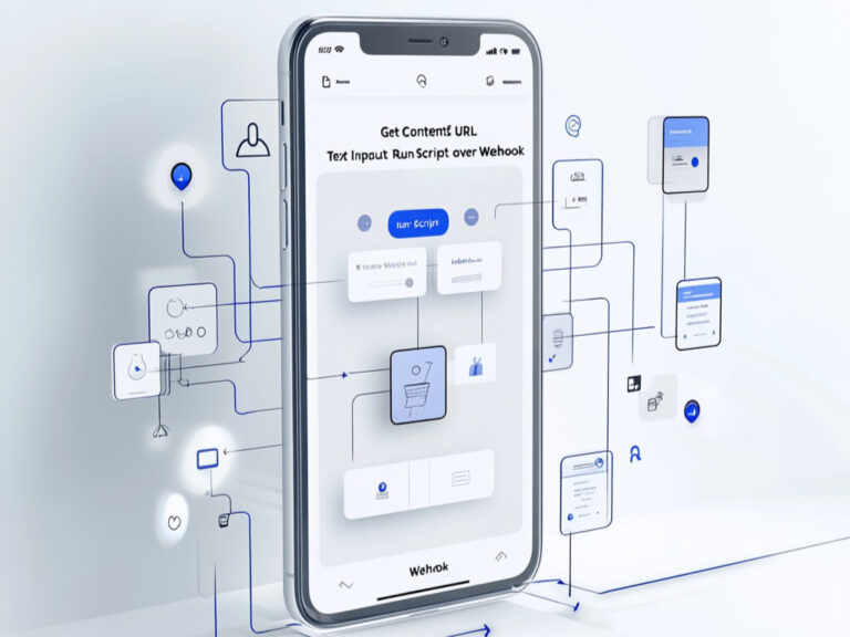 iOS 단축어