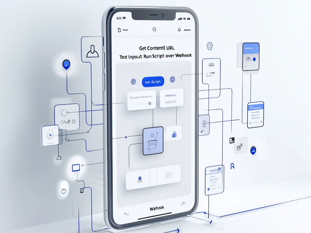 iOS 단축어