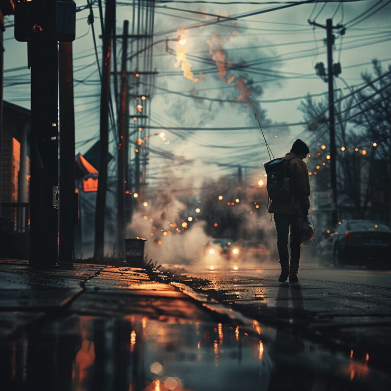 미드저니 프로파일 적용 이미지