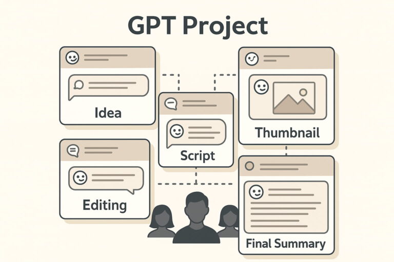 gpt 프로젝트
